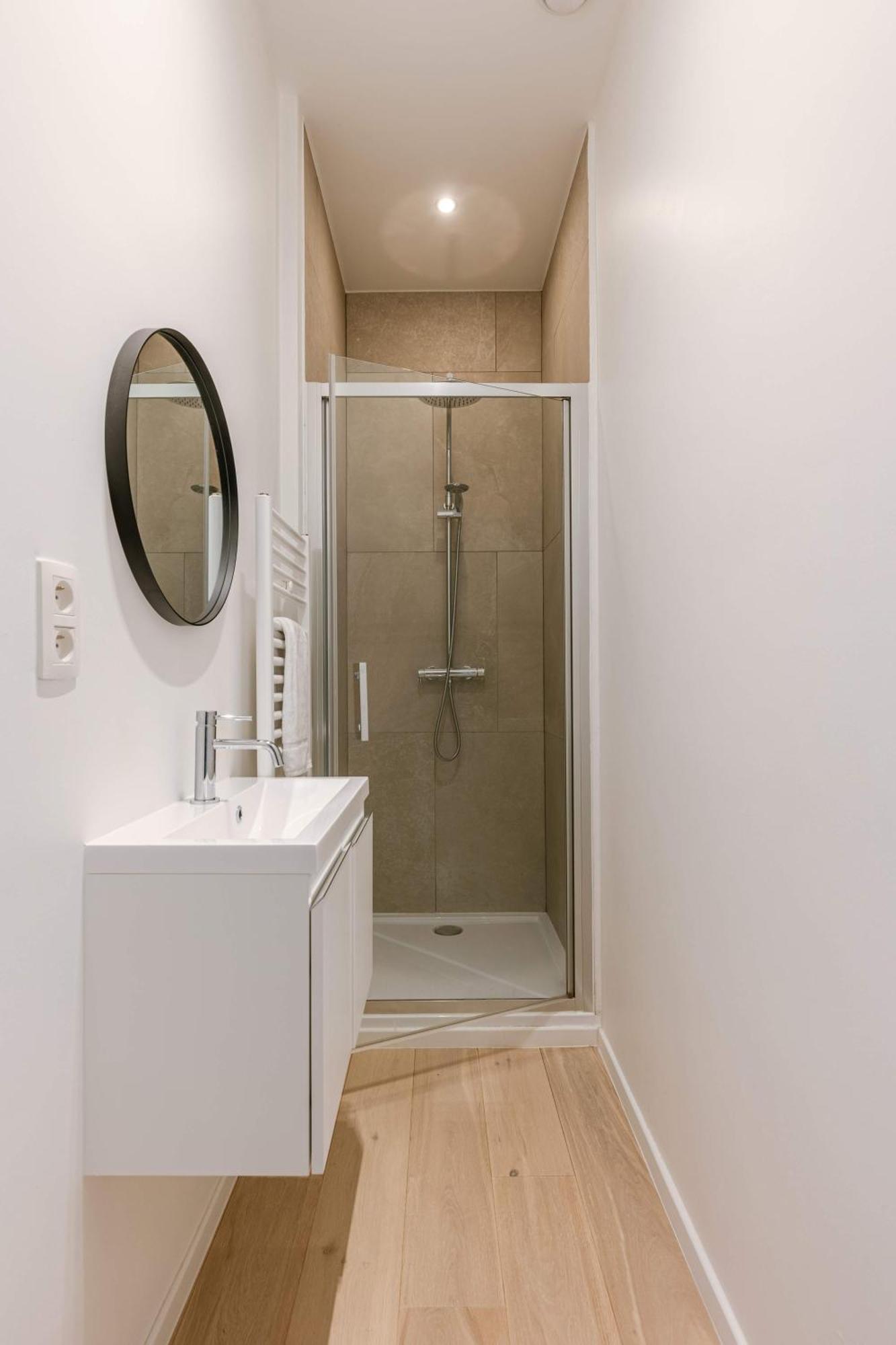 Huswell - Charming Townhouse In Ghent Perfect For 6 Guests Villa Buitenkant foto