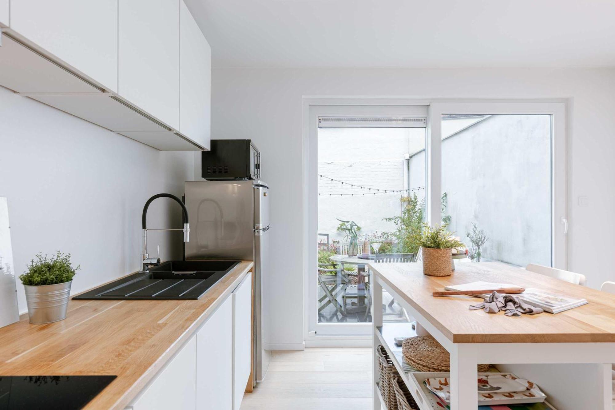 Huswell - Charming Townhouse In Ghent Perfect For 6 Guests Villa Buitenkant foto