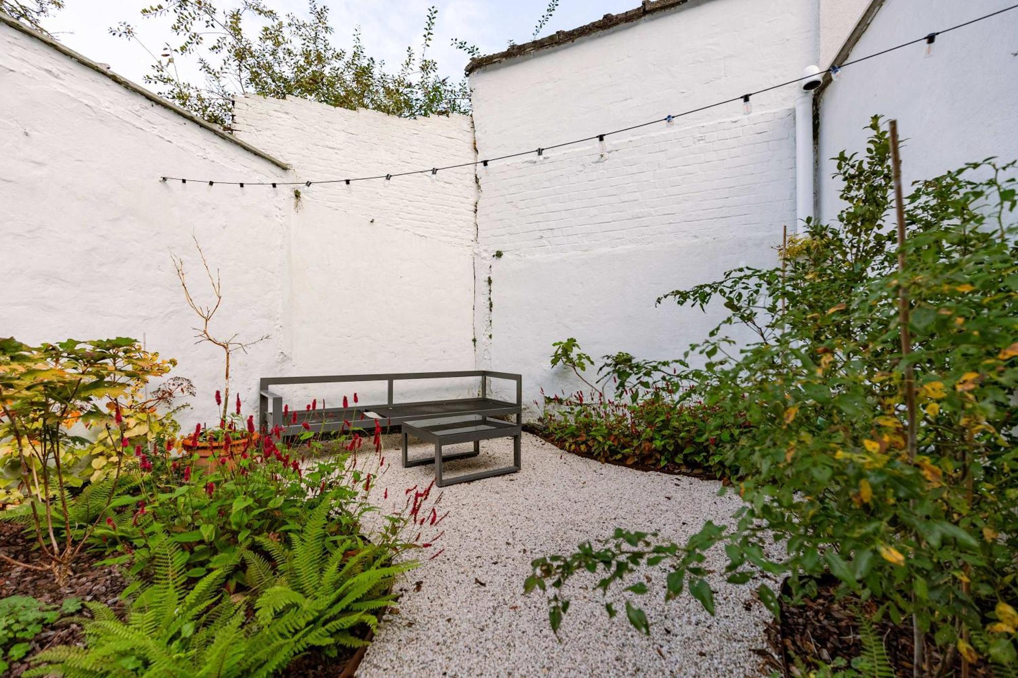 Huswell - Charming Townhouse In Ghent Perfect For 6 Guests Villa Buitenkant foto