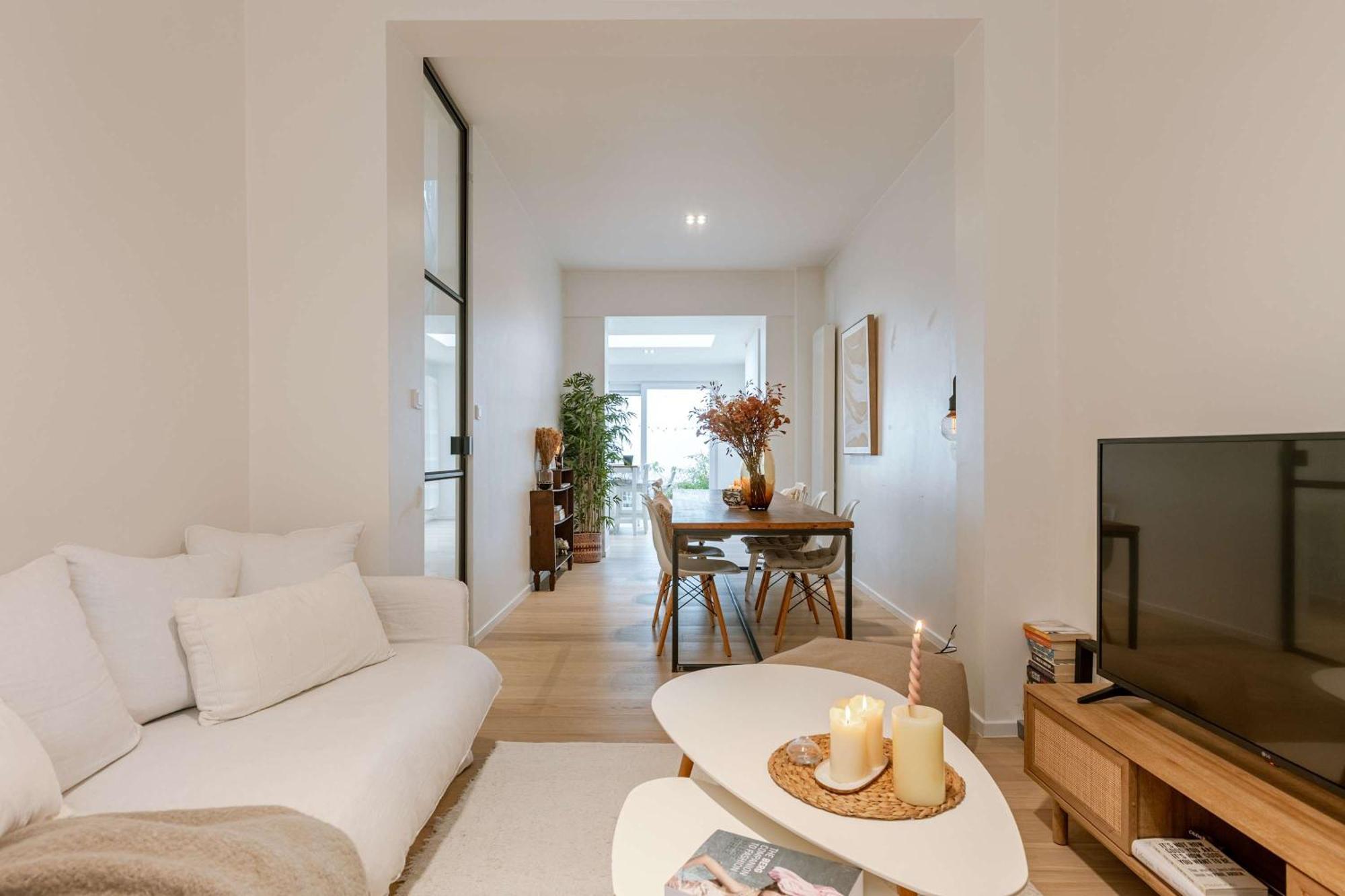 Huswell - Charming Townhouse In Ghent Perfect For 6 Guests Villa Buitenkant foto
