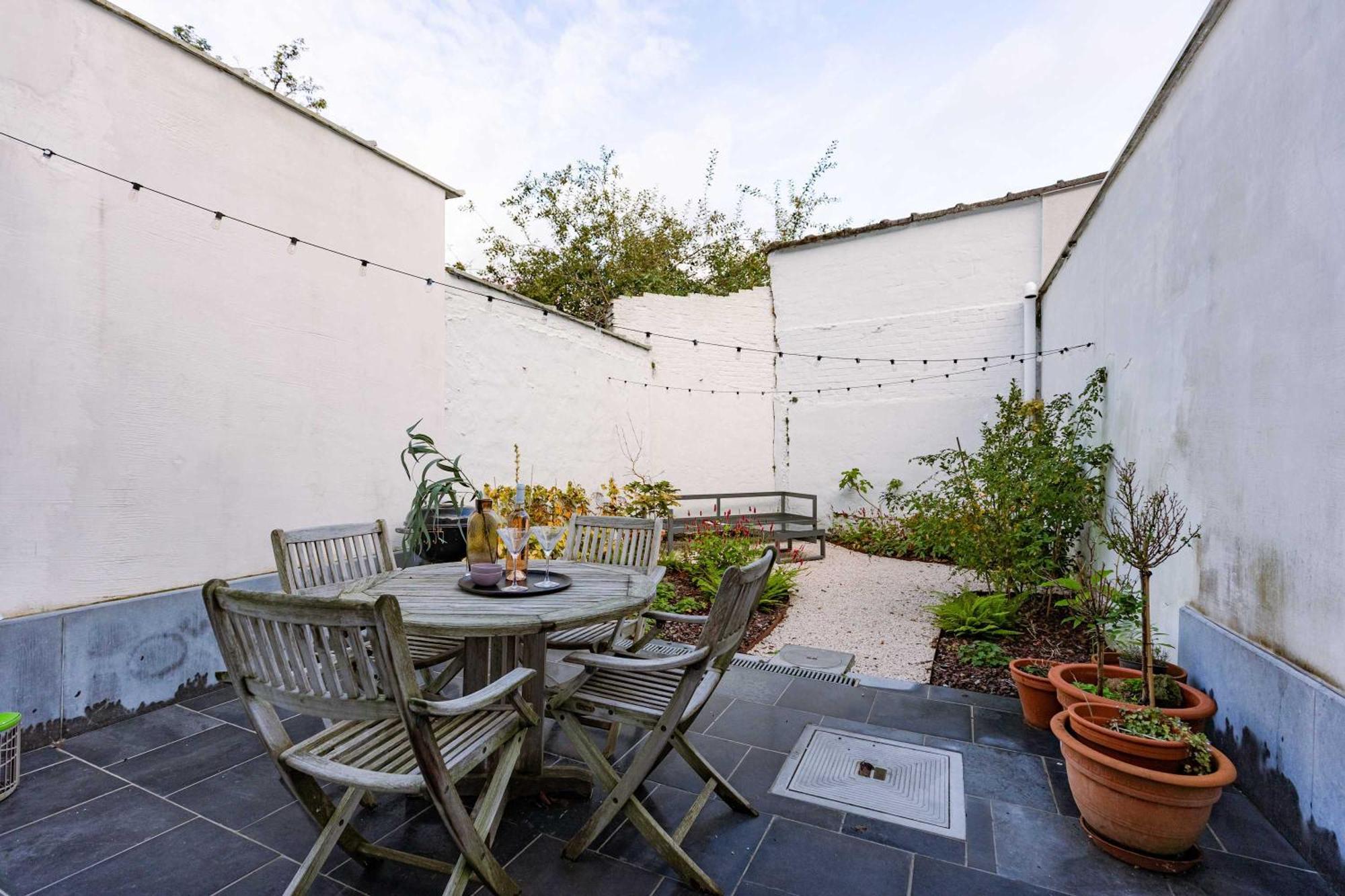 Huswell - Charming Townhouse In Ghent Perfect For 6 Guests Villa Buitenkant foto