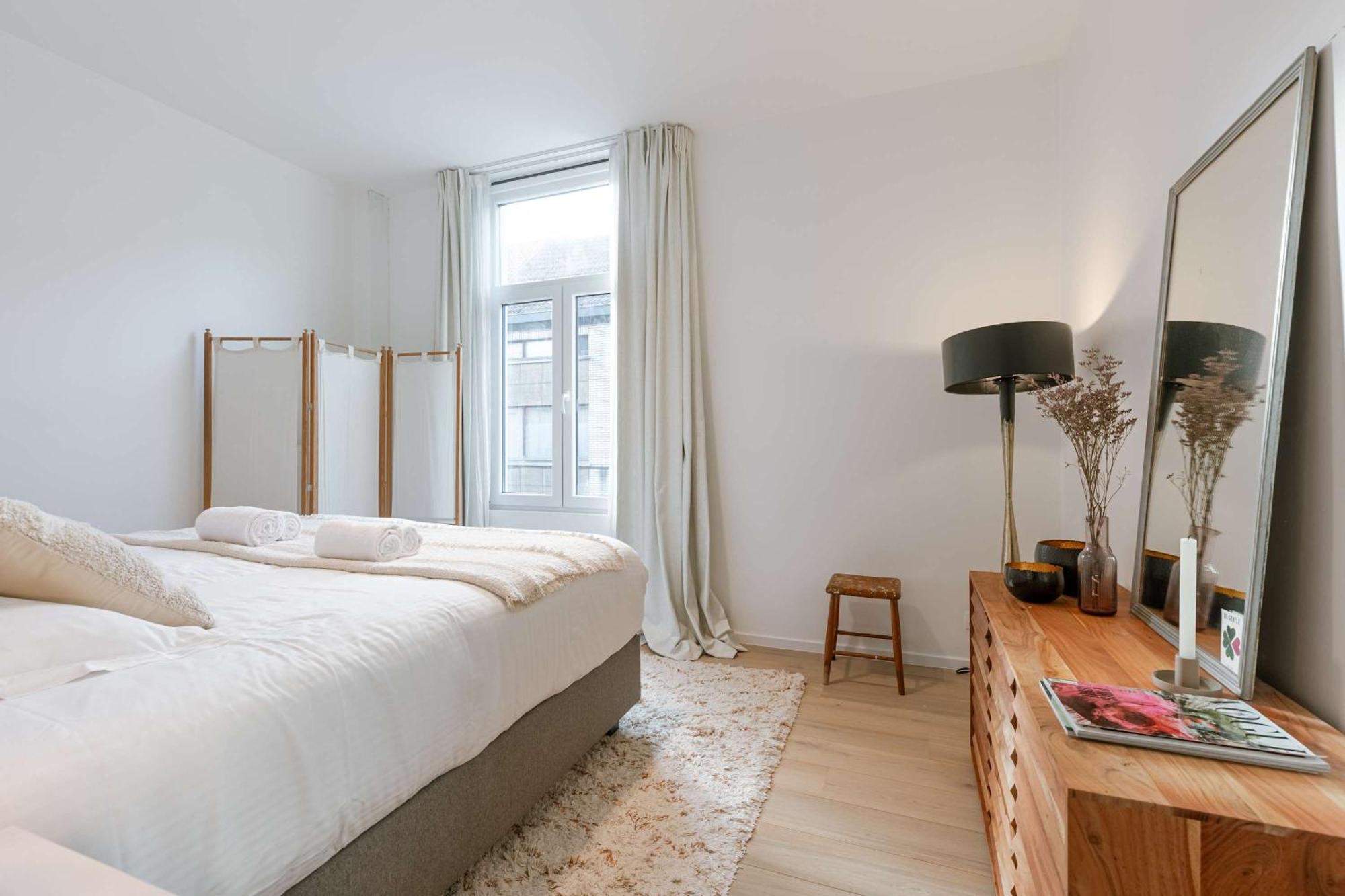 Huswell - Charming Townhouse In Ghent Perfect For 6 Guests Villa Buitenkant foto